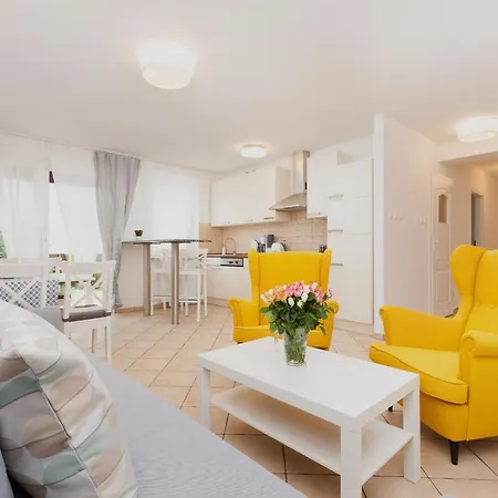 Appartement Jantar - Wylotowa Kołobrzeg