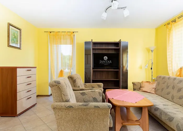 Appartamento Jantar - Wylotowa Kołobrzeg