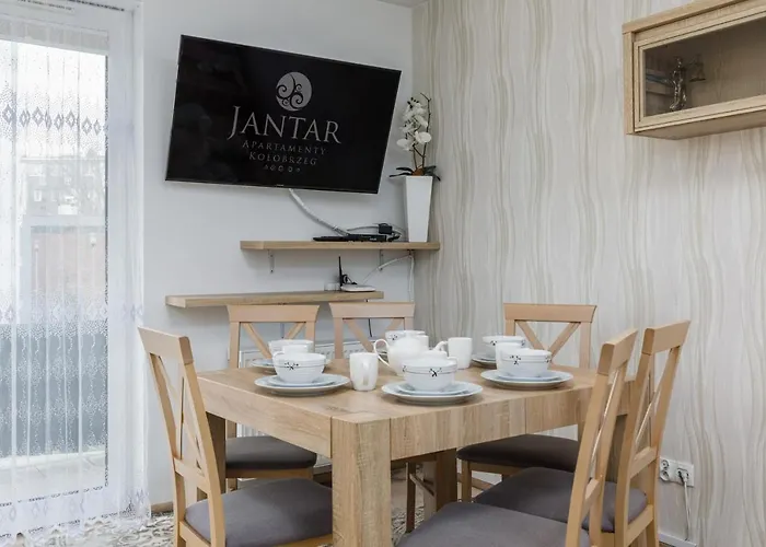 Appartamento Jantar - Wylotowa Kołobrzeg