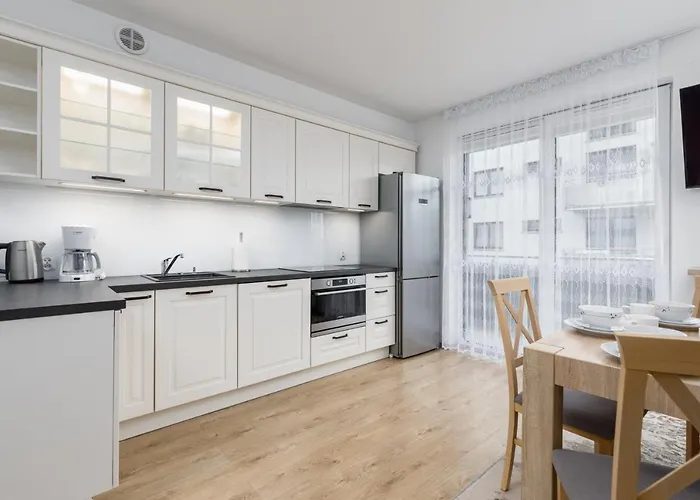 Jantar - Wylotowa Kołobrzeg