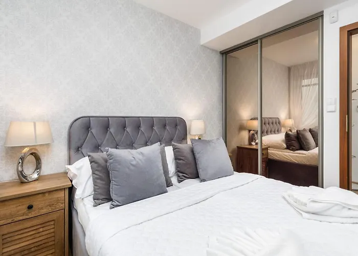 Jantar - Wylotowa Appartamento *