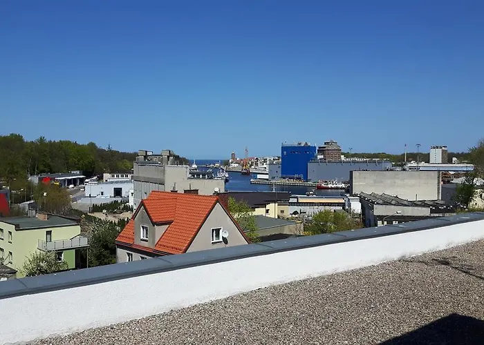 Jantar - Wylotowa Appartamento *