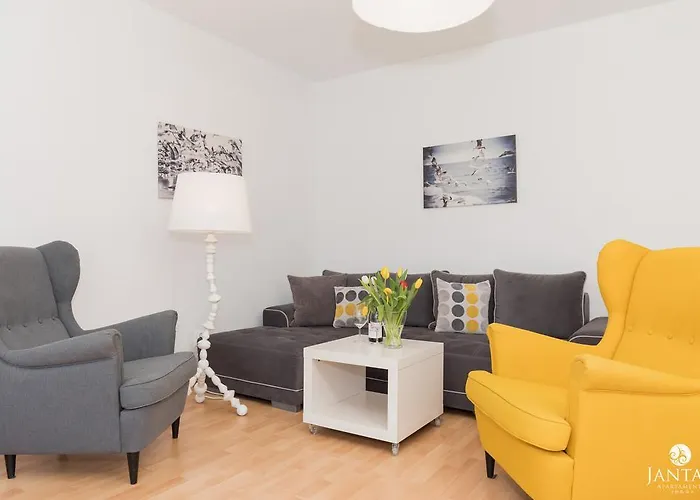 Jantar - Wylotowa Appartamento *