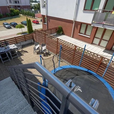 Apartment Jantar - Wylotowa