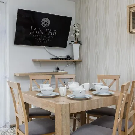 Apartamento Jantar - Wylotowa Kołobrzeg