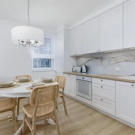 Jantar - Wylotowa Appartement