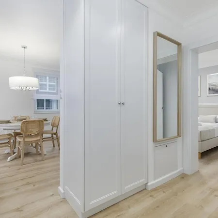 Jantar - Wylotowa Appartement