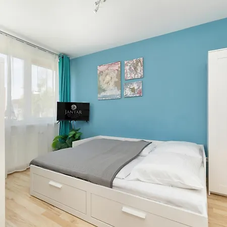 Appartement Jantar - Wylotowa *