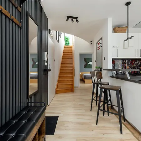 Jantar - Wylotowa Appartement Kołobrzeg