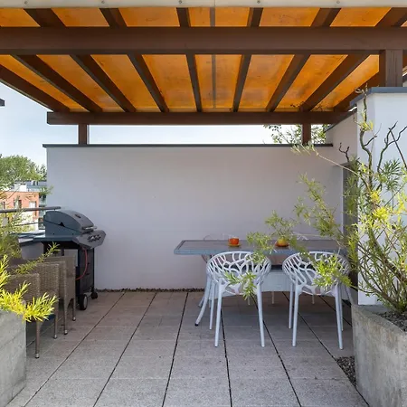 Jantar - Wylotowa Apartment