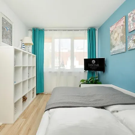Appartement Jantar - Wylotowa