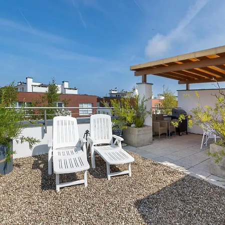 Jantar - Wylotowa Apartment *