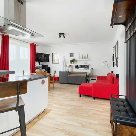 Apartment Jantar - Wylotowa Kolobrzeg