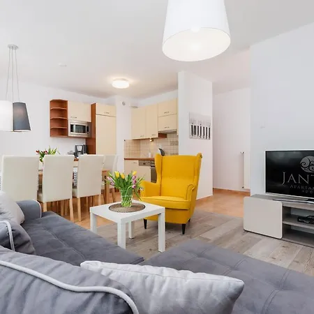 Jantar - Wylotowa Apartment