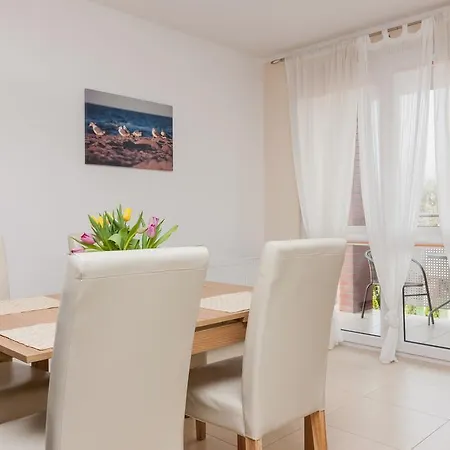 Apartment Jantar - Wylotowa Kolobrzeg