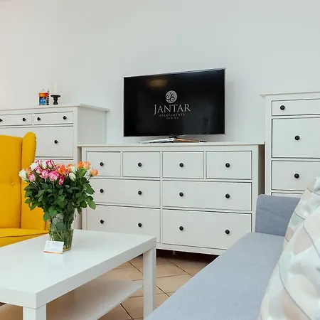 Apartament Jantar - Wylotowa