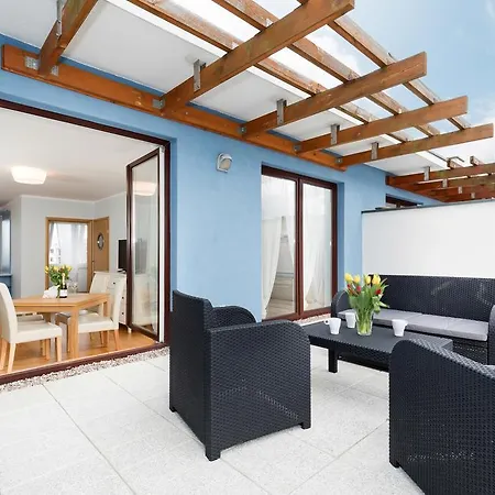Jantar - Wylotowa Appartement *