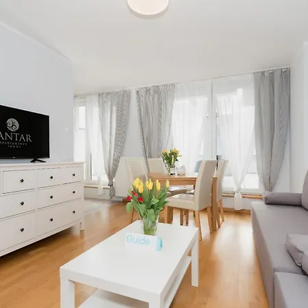 Jantar - Wylotowa Apartment *