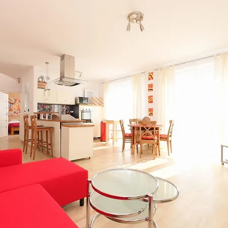 Jantar - Wylotowa Apartment *