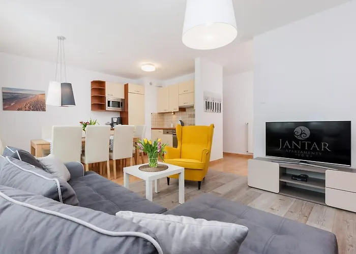 Jantar - Wylotowa Apartamento