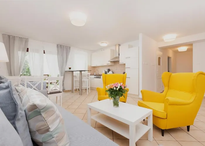 Apartamento Jantar - Wylotowa Kołobrzeg