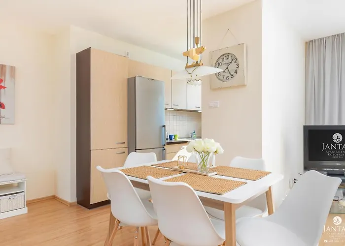 Jantar - Wylotowa Apartamento *